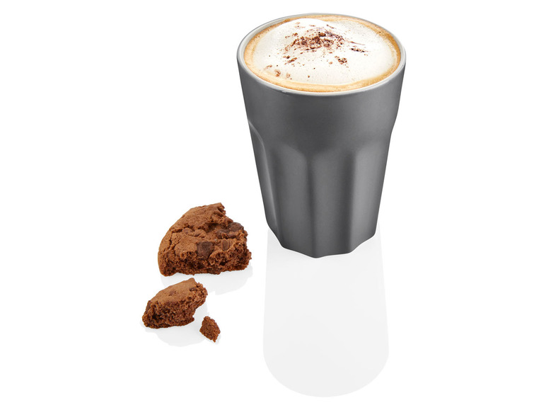 Gehe zu Vollbildansicht: ERNESTO® Becher Espresso/Cappuccino/Latte - Bild 9
