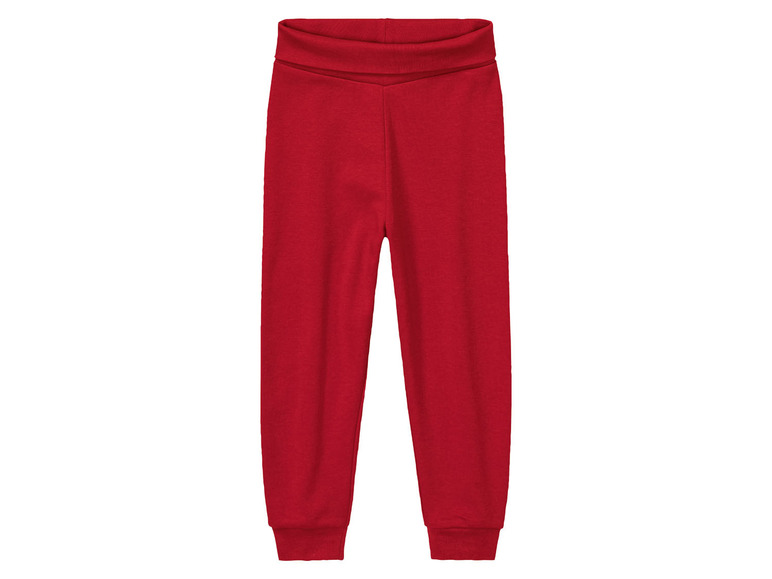 lupilu® Baby Jogginghose, hoher Bio-Baumwollanteil, 3e…