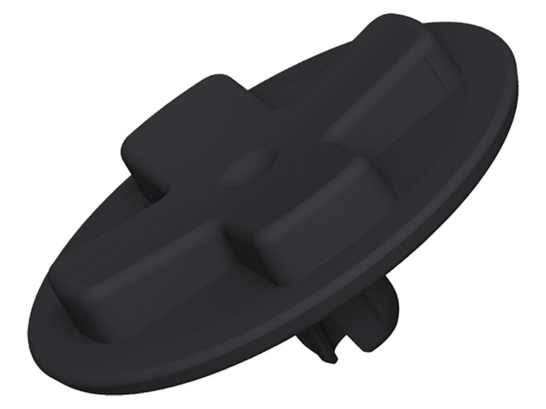 Gehe zu Vollbildansicht: HORI Nintendo Switch Controller - schwarz - Bild 6