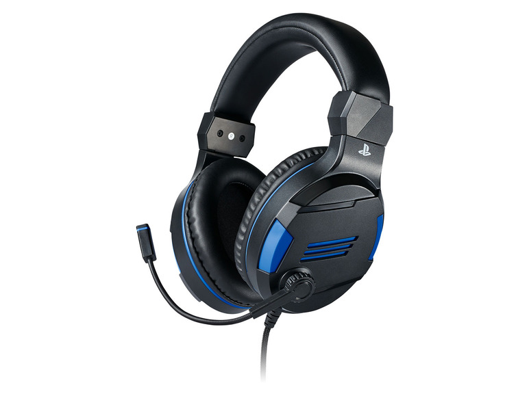 Bigben PS4 Stereo Gaming-Headset [Offizielle Playstati…