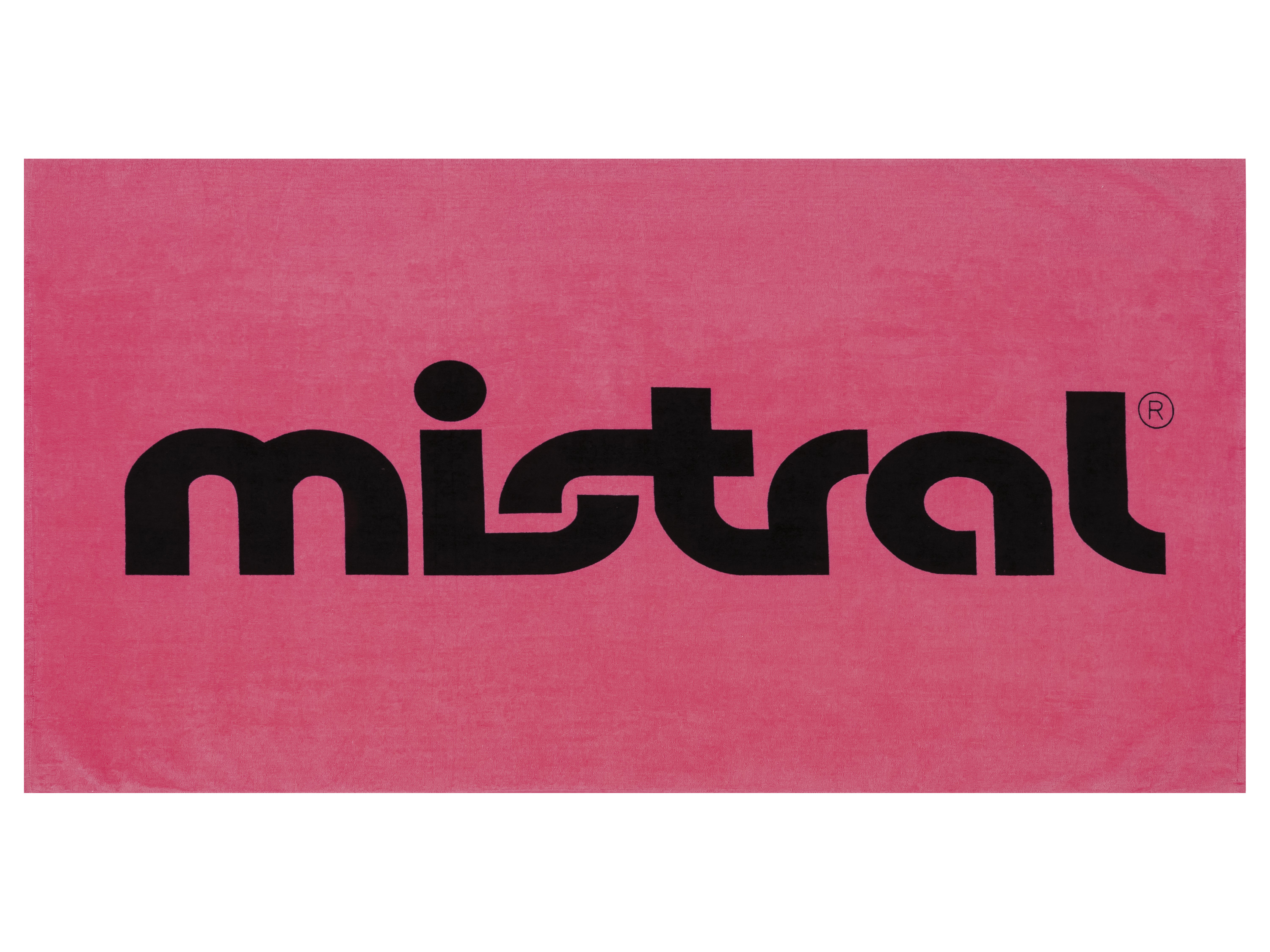 Strandtuch Frottier 85 x 160 cm (Pink) | 04055334753166