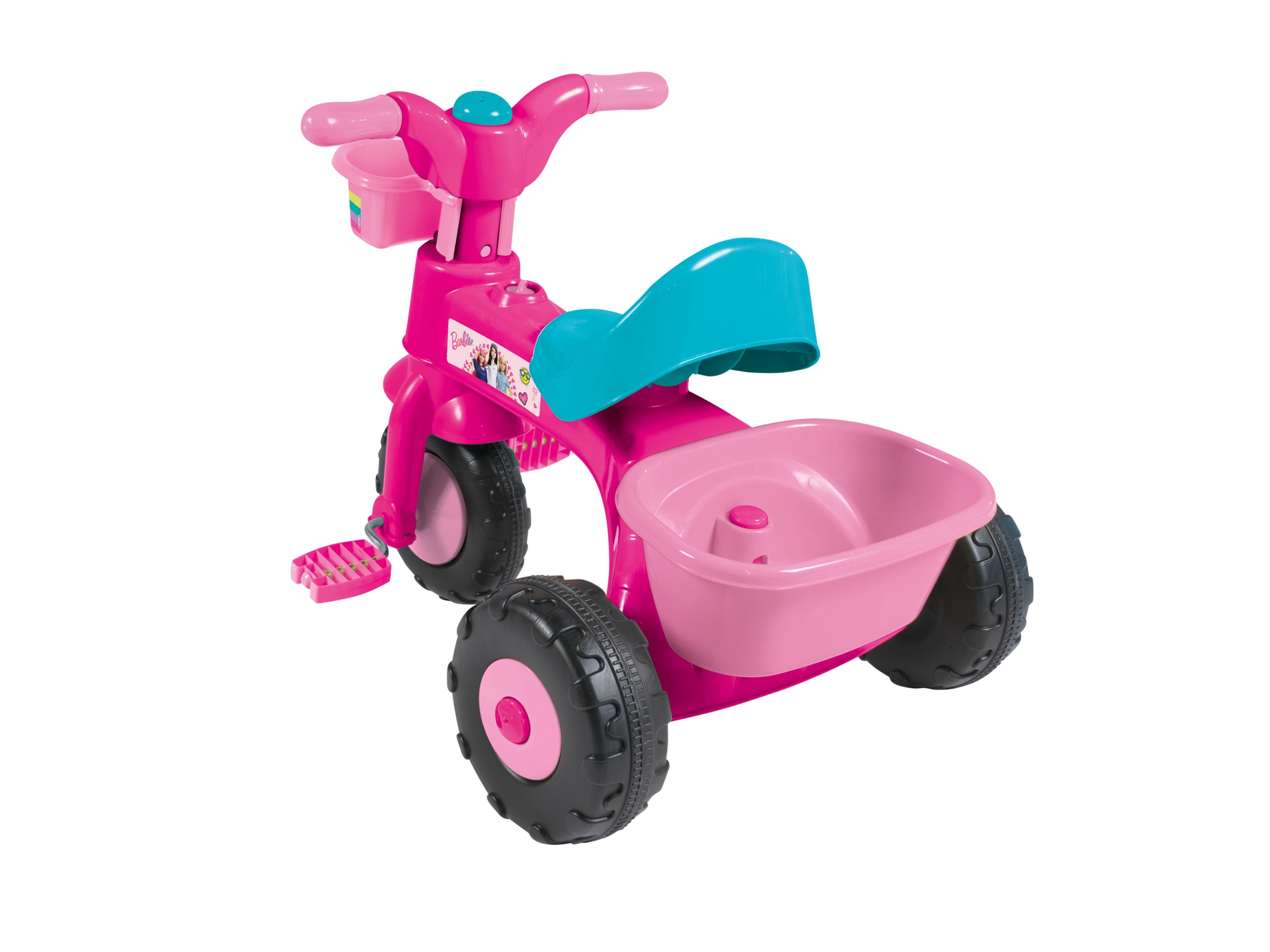 Thumbnail - Barbie Dreirad (Barbie)""