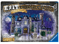 EXIT Adventskalender Brettspiel: Das geheimnisvolle Schloss, mit winterlicher Kulisse.