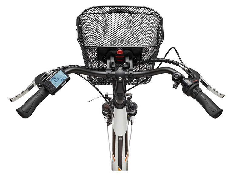 Gehe zu Vollbildansicht: TELEFUNKEN E-Bike Cityrad »RC830 Multitalent«, 28 Zoll - Bild 7