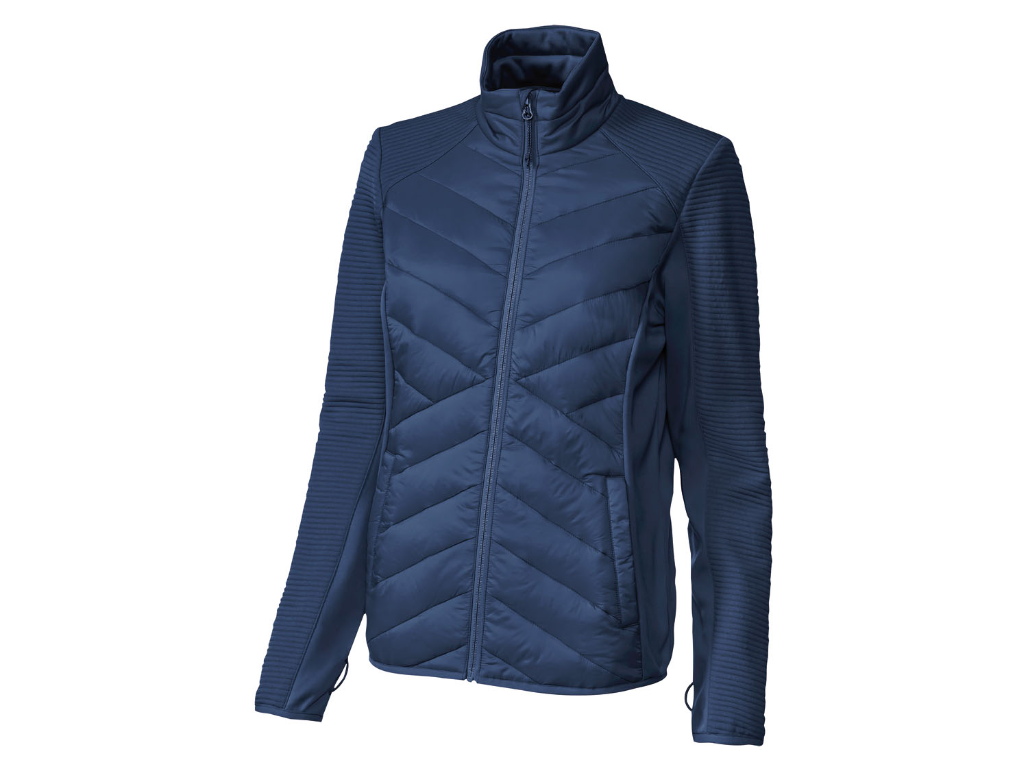 Rocktrail Damen Hybridjacke (Navy, S(36/38)) | 04055334617543 Rocktrail Damen Hybridjacke (Navy, S(36/38)) | 04055334617543