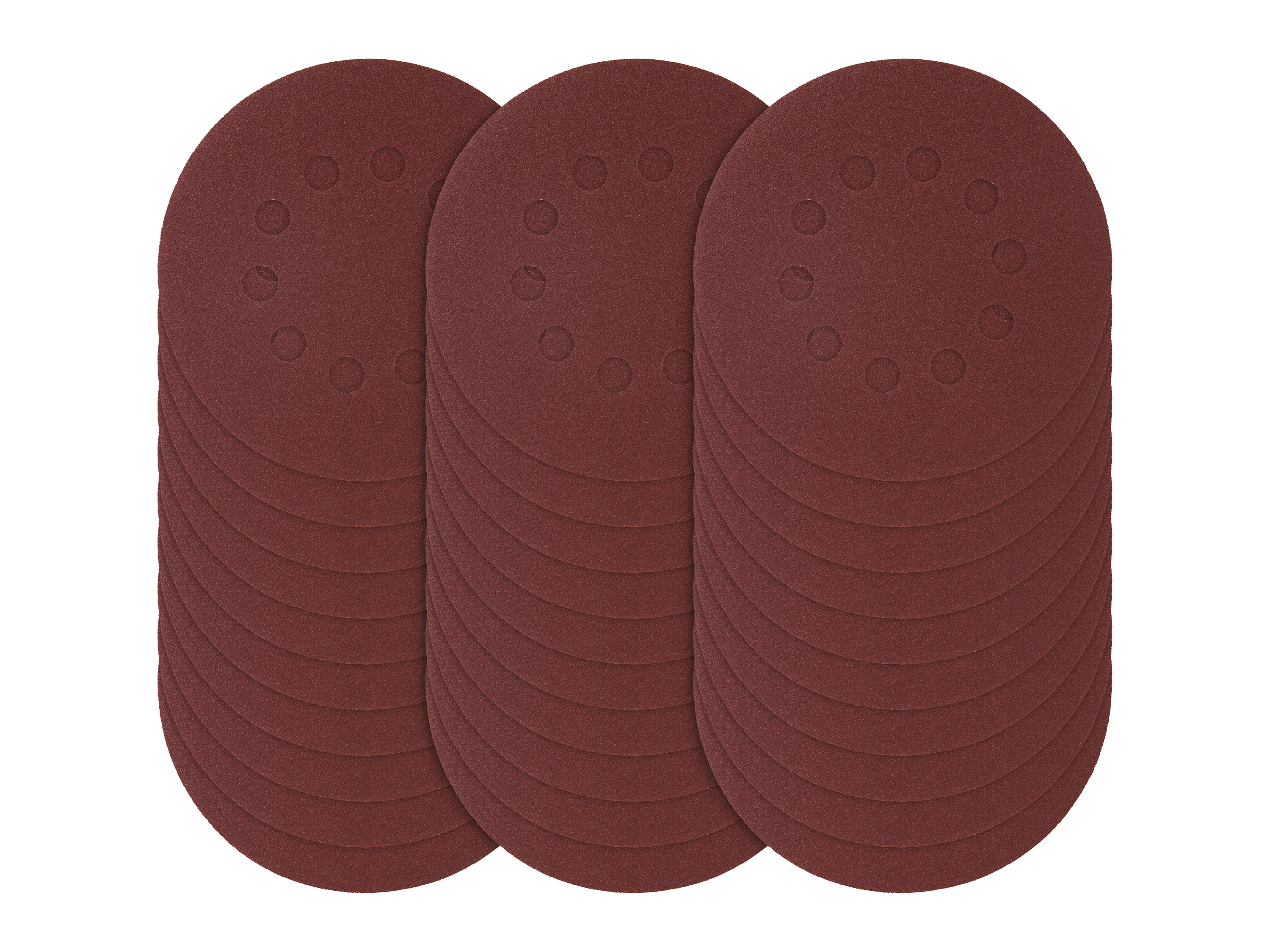 PARKSIDE® Schleifpapier zu Wand- und Bodenbearbeit ungssystem 30 tlg. (Körnung 120 PKN 120 A1) | 04058143084032