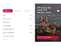 Rezept für weiße Schokoladencreme mit Himbeerpüree, zeigt Zutaten und Dessert.