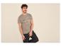 Herren-T-Shirt mit Aufdruck