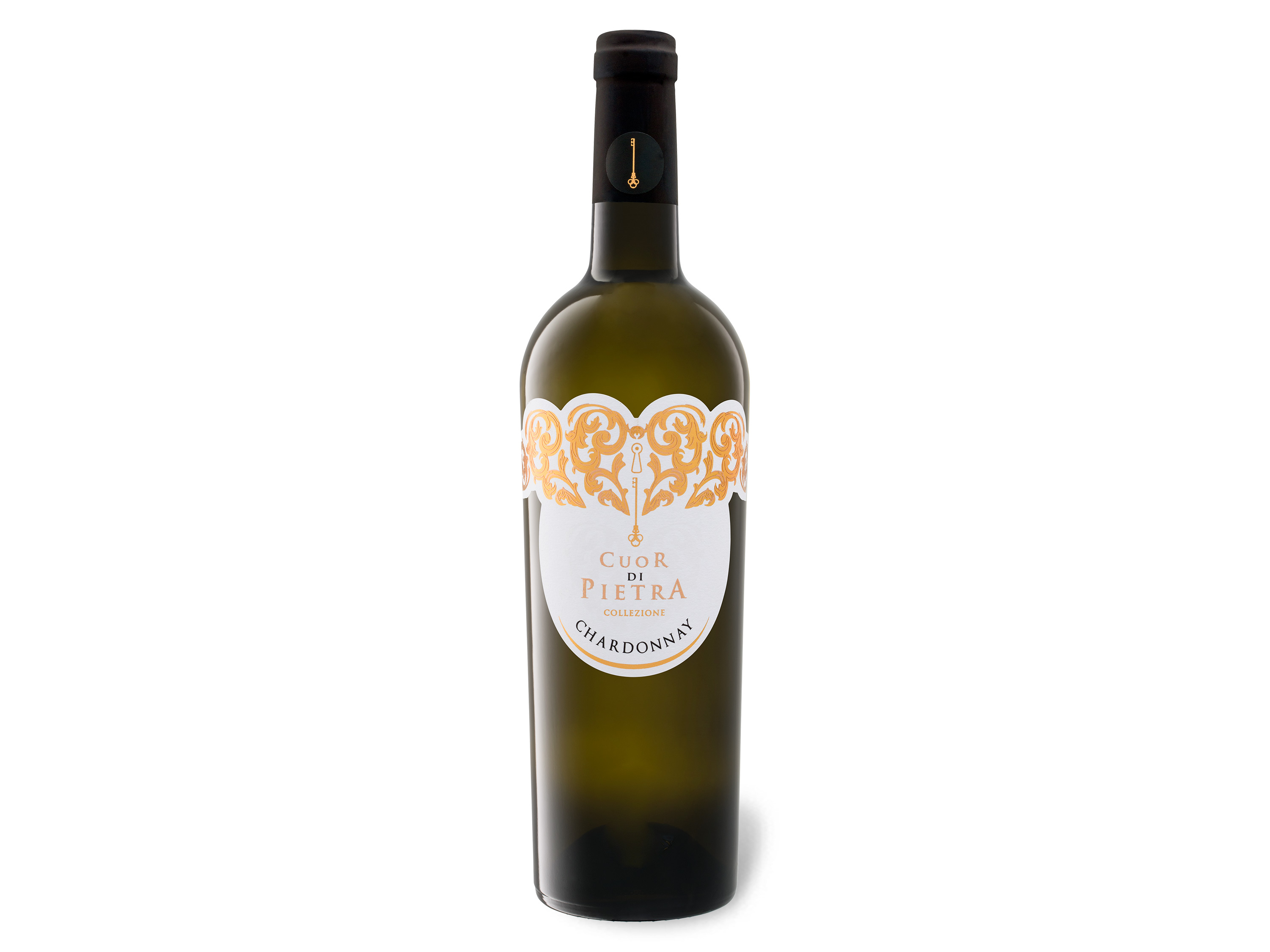 Cuor di Pietra Chardonnay Puglia IGT halbtrocken, Weißwein 2021 Wein & Spirituosen Lidl DE