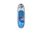 Minimal Malibu Air 6.0 SUP-Board in Blau und Weiß.