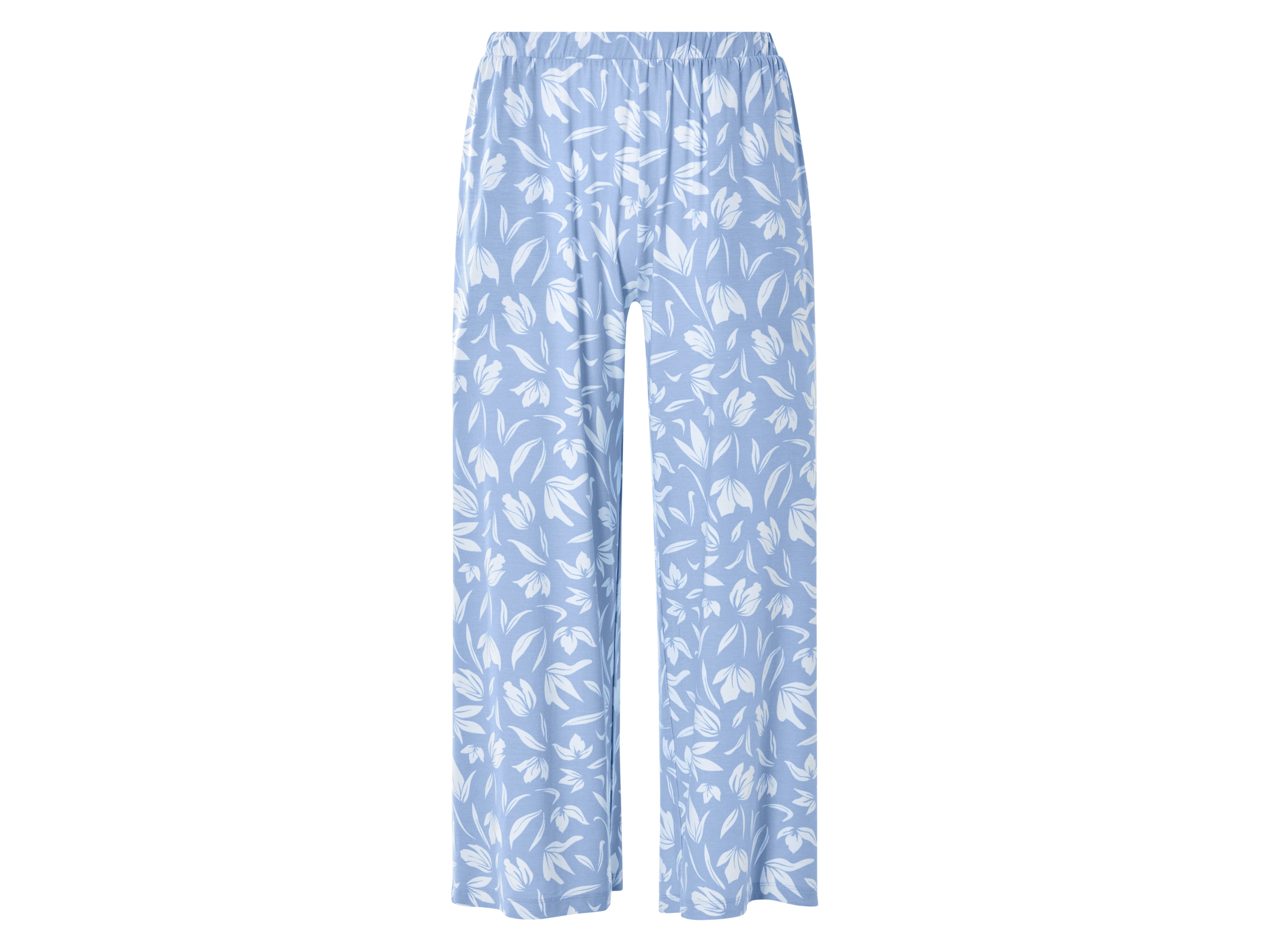 Thumbnail - esmara® Damen Capri Pyjama (Hellblau, XS (32/34))