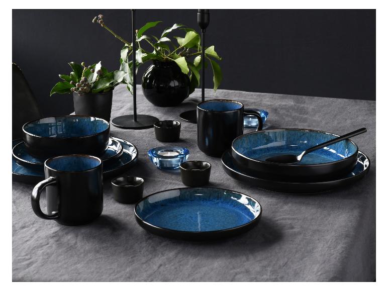 Geschirrset »Nordic Fjord«, 16-teilig