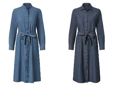 esmara® Damen Jeanskleid