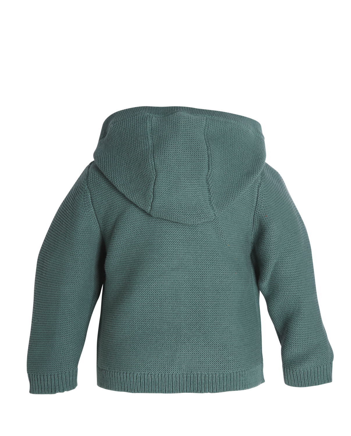 LUPILU® Baby Strickjacke (Grün, 50/56) – Bild 3 von 4