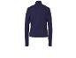 Damen-Sportjacke in Dunkelblau, Rückansicht