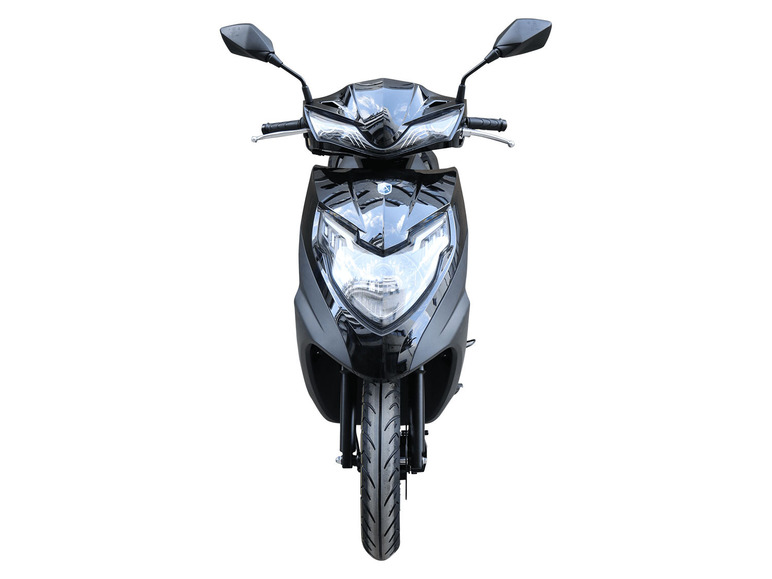 Gehe zu Vollbildansicht: Alpha Motors Motorroller Topdrive 125 ccm 85 km/h EURO 5 - Bild 8
