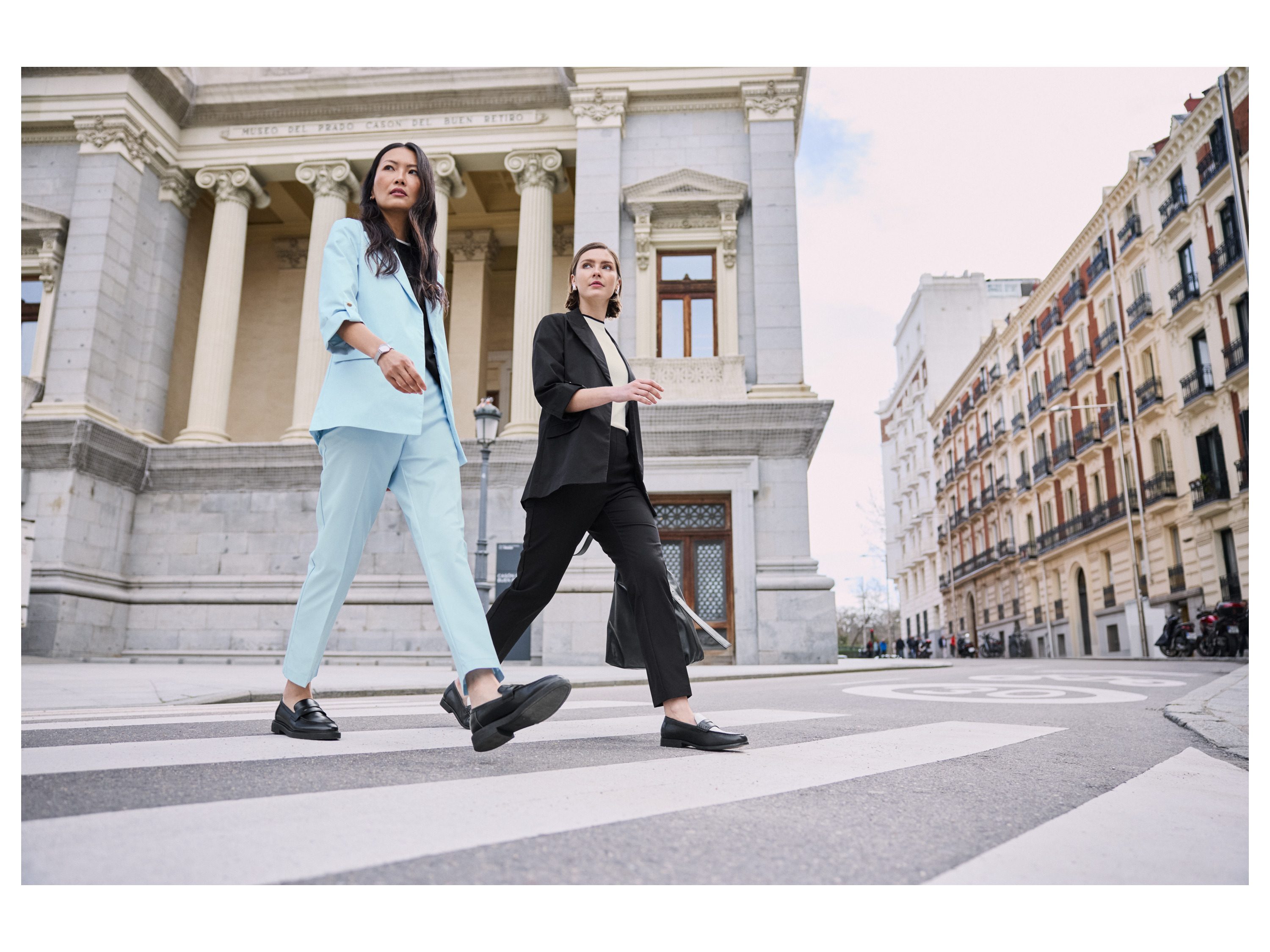 Thumbnail - esmara® Damen Loafer, mit leichter Sohle (Schwarz, 38)