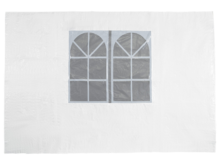 Gehe zu Vollbildansicht: LIVARNO home Pavillon Seitenwände, 295 x 195 cm, 2er-Set - Bild 2