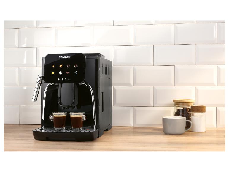 Kaffeevollautomat »SKVA 1450 A2«