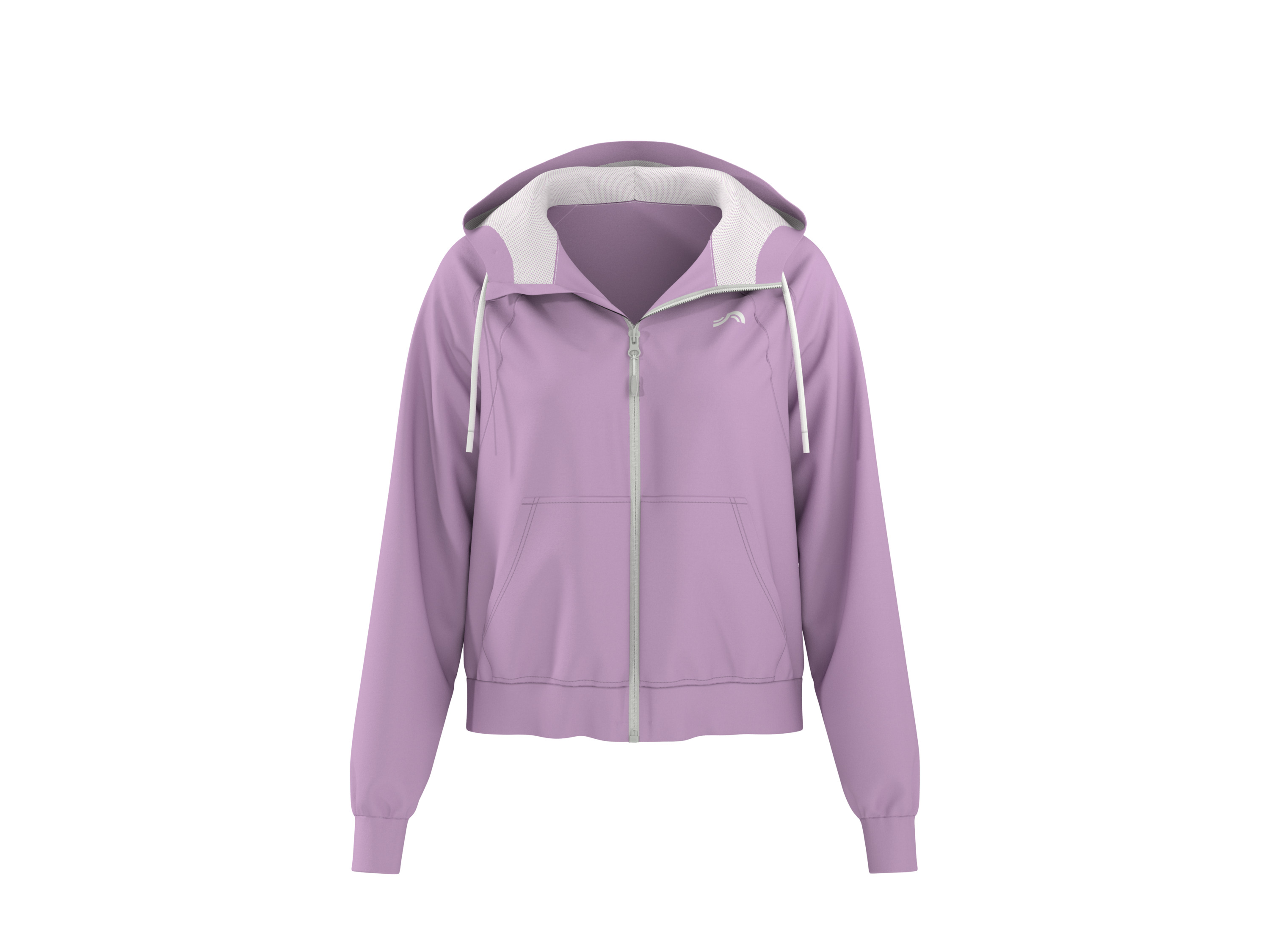CRIVIT Damen Sweatjacke (Pink, XS(32/34))""