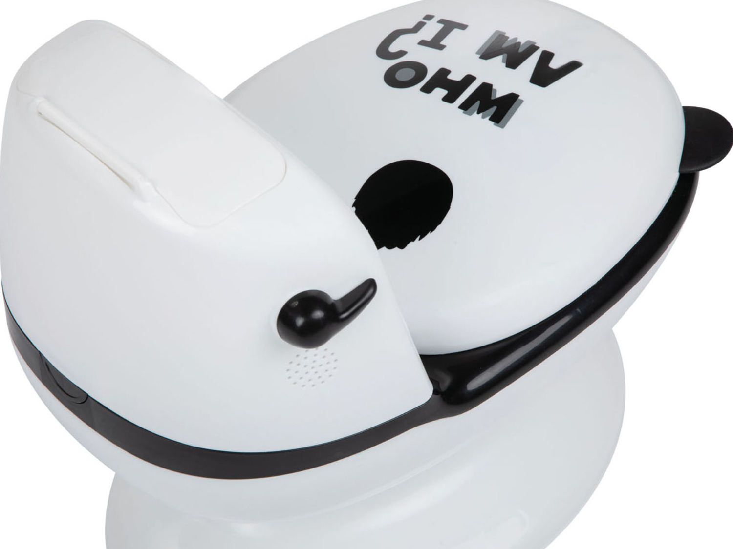 Panda Spülgeräuschen mit bebeconfort Toilette, Mini