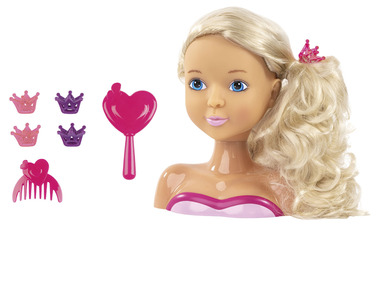 Bayer Design Frisierkopf »My Lovely Princess«, 19 cm