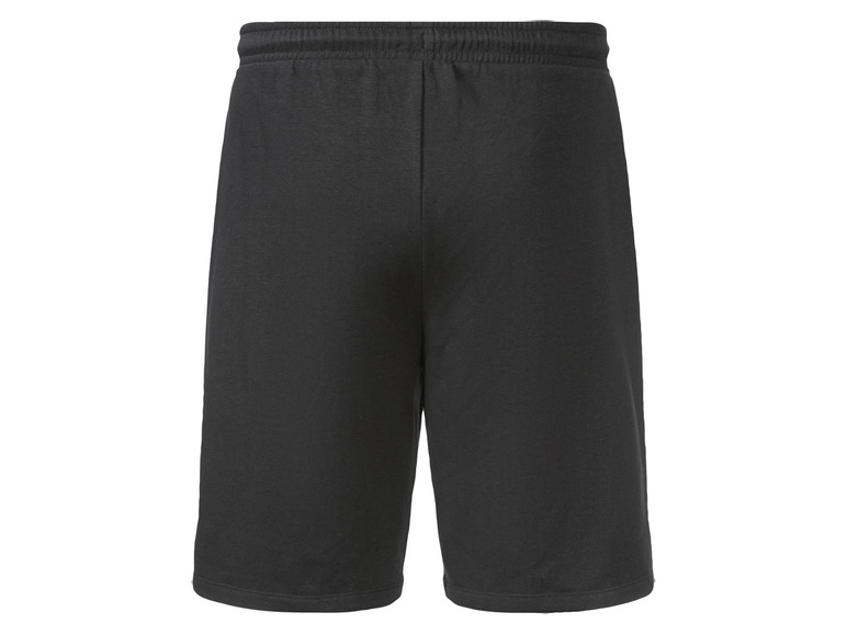 Gehe zu Vollbildansicht: CRIVIT Herren Sweatshorts mit Baumwolle - Bild 11