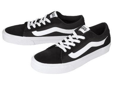 VANS - VANS Damen Sneaker (Schwarz, 39)