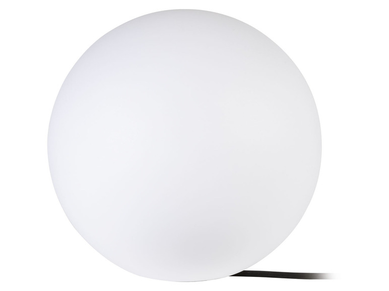 Gehe zu Vollbildansicht: LIVARNO home LED Leuchtkugel, Ø 30 cm, Zigbee Smart Home - Bild 1
