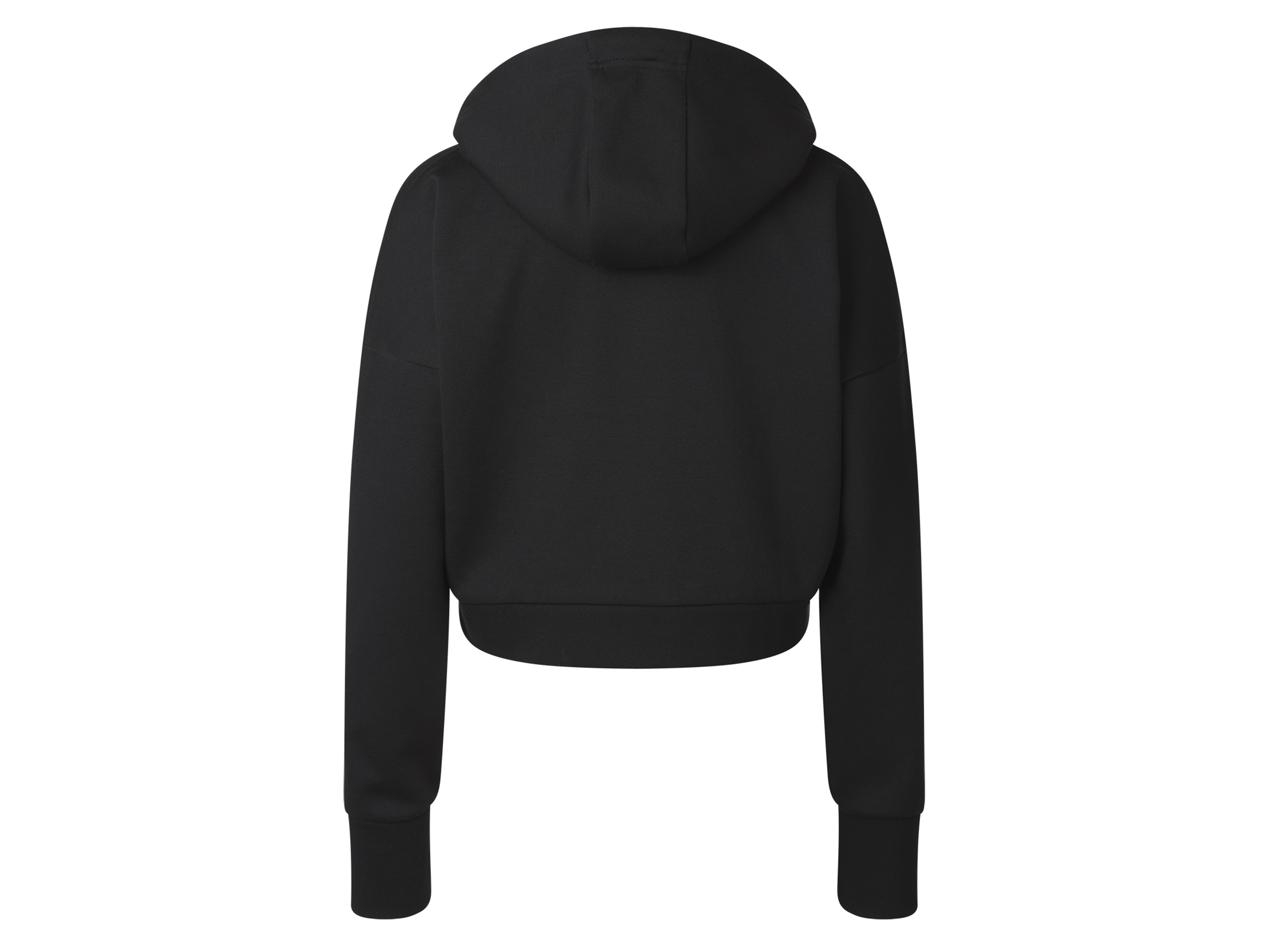 Thumbnail - CRIVIT Damen Sweatjacke (Schwarz, M (40/42))