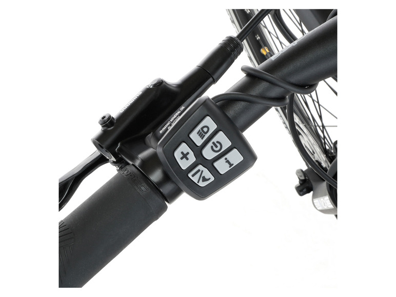 Gehe zu Vollbildansicht: FISCHER E-Bike Trekkingrad »Viator 3.0«, 28 Zoll - Bild 18
