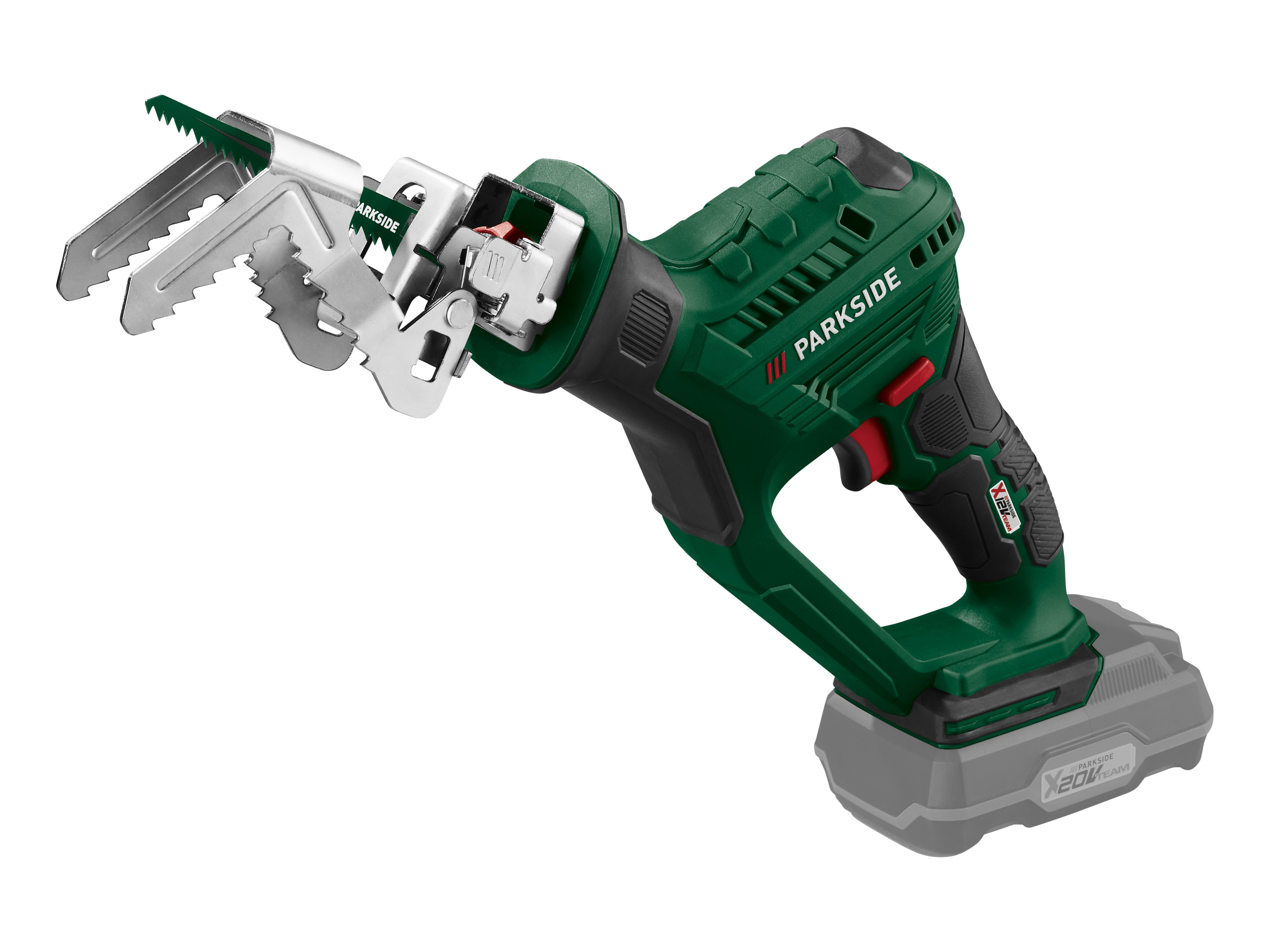 Thumbnail - PARKSIDE® 20 V Akku-Astsäge »PASA 20-Li D3«, ohne Akku und Ladegerät