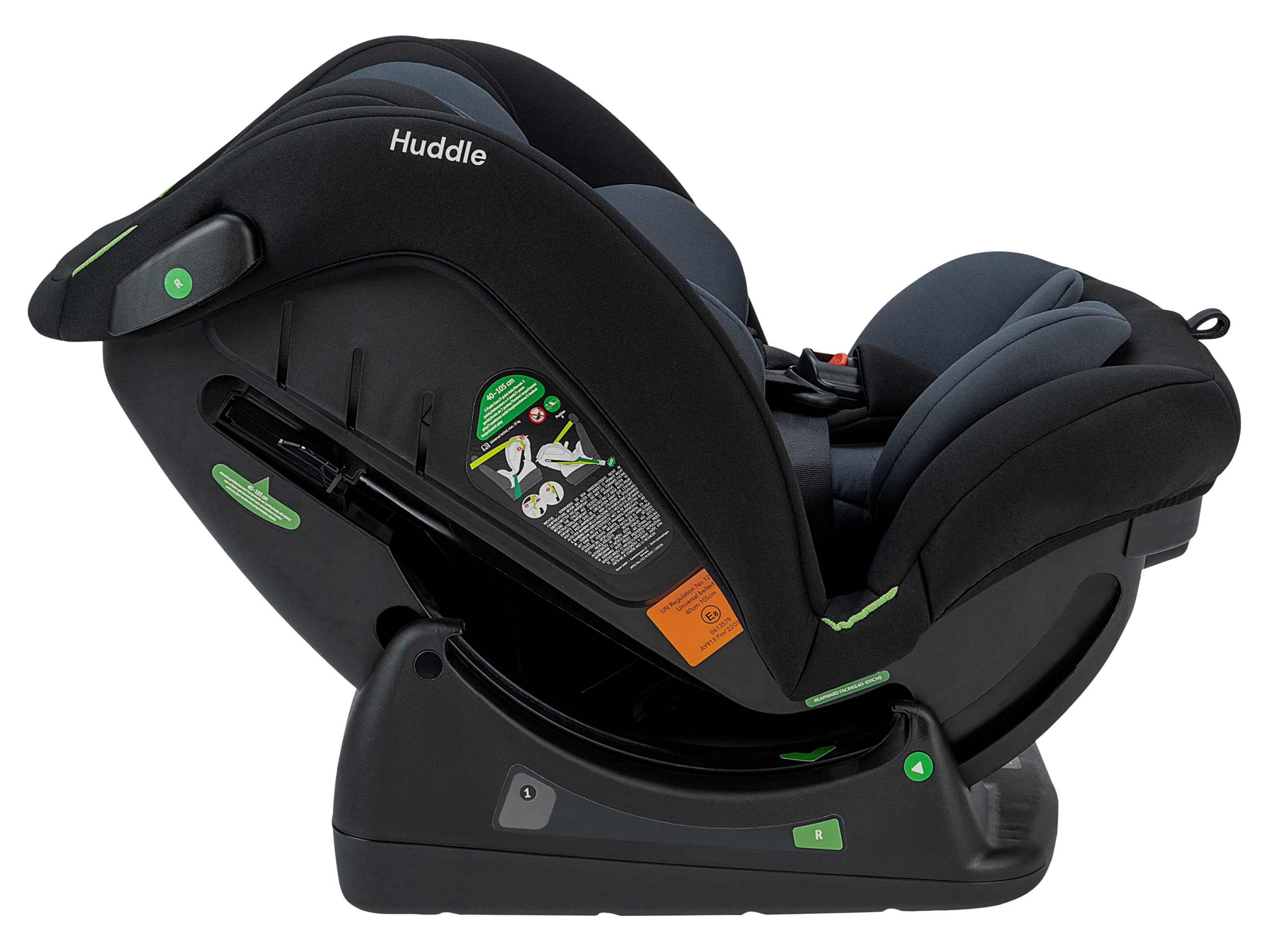 Thumbnail - Osann Kinderautositz »Huddle i-Size«, mitwachsend