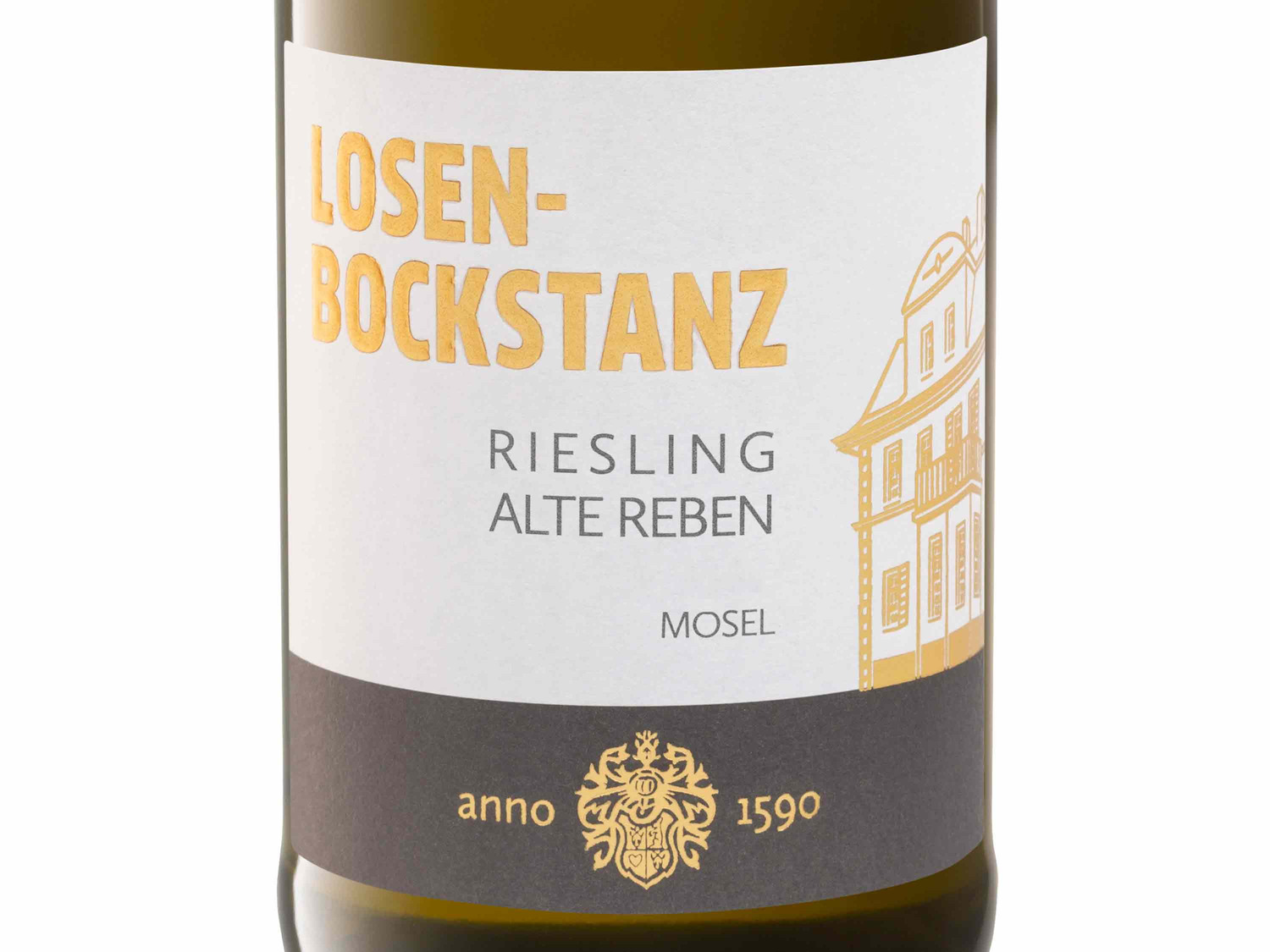 Weingut Losen-Bockstanz Riesling Alte Reben QbA trocke…