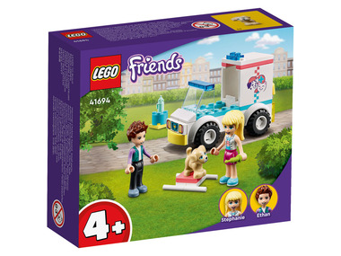 LEGO® Friends 41694 »Tierrettungswagen«