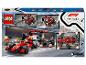 LEGO City Formel 1 Set mit Ferrari Rennwagen und Boxenstopp-Team.