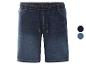 Jeans-Shorts mit Kordelzug, verschiedene Farben erhältlich.