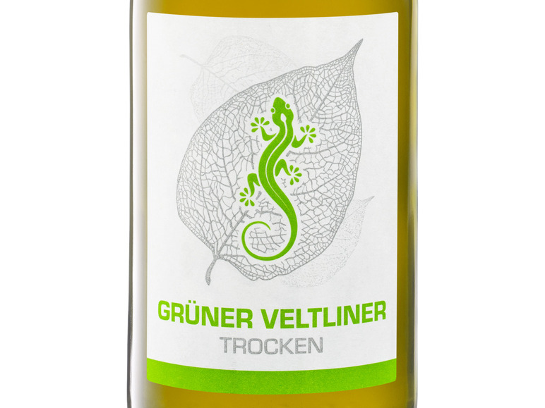 Gehe zu Vollbildansicht: Grüner Veltliner Dunántúli PGI trocken, Weißwein 2020 - Bild 2