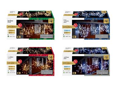 LIVARNO home Lichterkette »Dandelion«