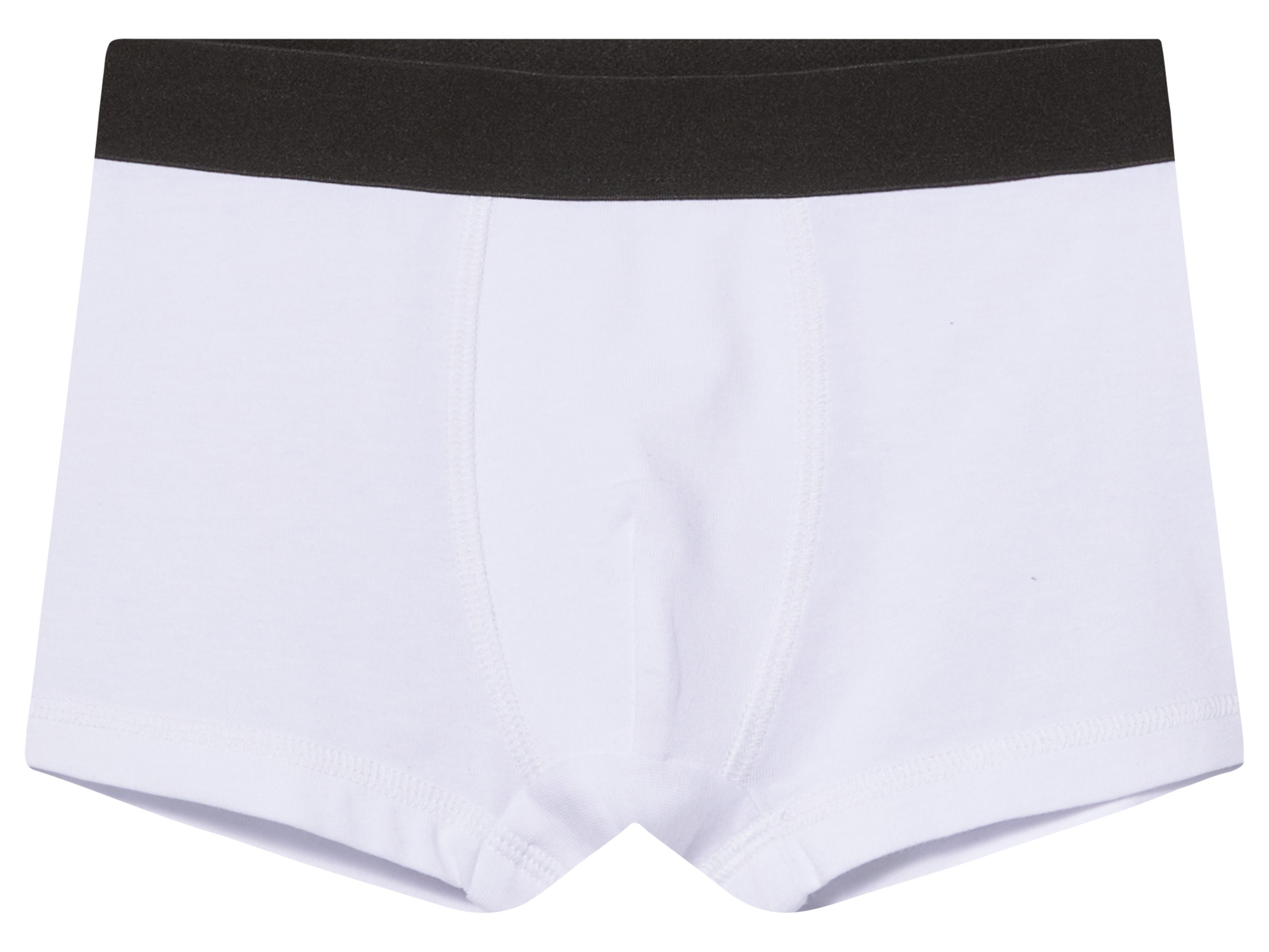 Thumbnail - lupilu® Kleinkinder Jungen Boxer, 5 Stück (navy/grau/weiß, 98/104)