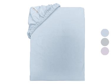 Tom Tailor Jersey-Spannbettlaken, 90-100 x 200 cm