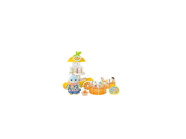 SYLVANIAN FAMILIES Zitronenvogel Saftbar Spielset