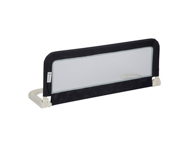 Safety 1st Tragbares Bettgitter Grey