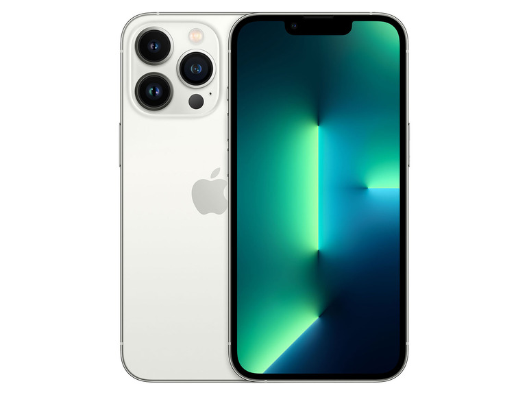 Gehe zu Vollbildansicht: Apple iPhone 13 Pro 5G Smartphone - Dual-SIM - OLED-Display - 6.1"- 2532 x 1170 Pixel (120 Hz) - Bild 43