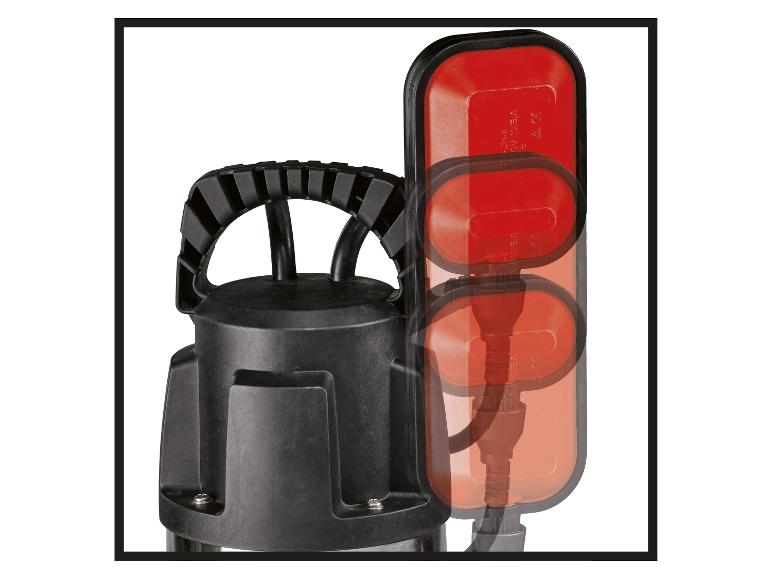 Schmutzwasserpumpe »GC-DP 9040 N«
