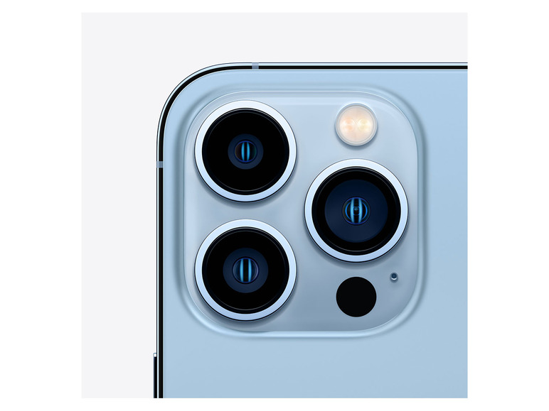 Gehe zu Vollbildansicht: Apple iPhone 13 Pro Max 5G Smartphone - Dual-SIM - OLED-Display - 6.7" - 2778 x 1284 Pixel (120 Hz) - Bild 15