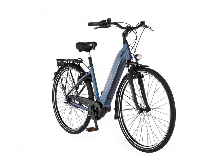 Gehe zu Vollbildansicht: FISCHER E-Bike City Cita 2.1i, 28 Zoll, Modell 2022 - Bild 3