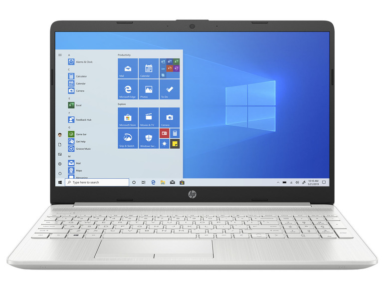 Gehe zu Vollbildansicht: HP Laptop »15-dw3556ng«, Full-HD 15,6 Zoll, Intel® Core™ i51135G7 Prozessor - Bild 1