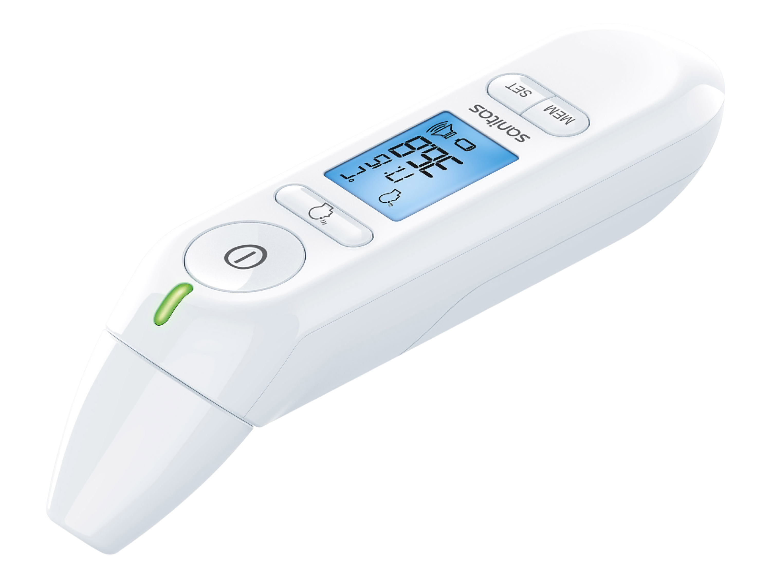 SANITAS Multifunktionsthermometer »SFT 79«""