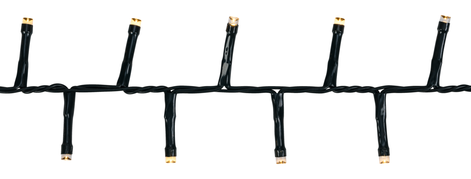 LIVARNO® LED-Lichterkette XL (warmweiß) – Bild 3 von 4